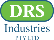 DRS Industries Footer Logo